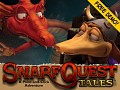 Larry Elmore's SnarfQuest a Point and Click Adventure