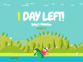 #15 Toby's Monster is set to launch tomorrow!