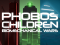 Phobos Children selected for showcasing at TGS 2015