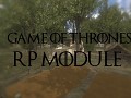 Game of Thrones RP Module - Quickupdate