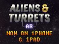 Aliens & Turrets On iPhone and iPad!