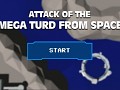 Attack of the mega turd from space is finally released! 