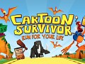 Cartoon Survivor OUT NOW on iOS and Android!