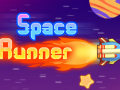 Space runner. We are released!