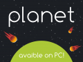 First version "Planet" avaible!