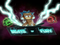Beats Of Fury, An upcoming action musical game