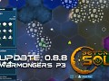 Update 0.8.8 - Warmongers Part 3