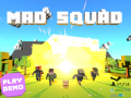 Co-op Platformer Mad Squad now on Steam Greenlight