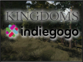 KINGDOMS - IndieGOGO campaign