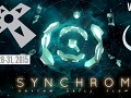 Synchrom award and Pax Prime 2015!