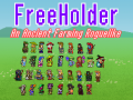 FreeHolder Patreon Launch!