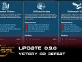 Update 0.9.0 - Victory or Defeat
