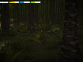 Development Spoiler 7# More Detail in the Tropical Forests