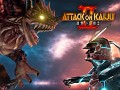 High quality 3D mobile game, ATTACK ON KAIJU 2 has been released!