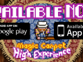 Magic Carpet High Experience is now available!