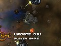 Update 0.9.1 - Player Ships