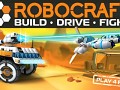 Probing the Mind of Freejam: Build, Drive, and Fight with Robocraft
