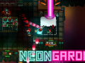 Void Raiders - Neon Gardens and development timelapse