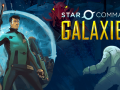 Star Command Galaxies Released on Early Access