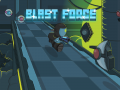 Just released on iOS: Blast Force, a challenging Shoot'em Up with platforming.