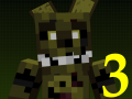 Five Nights in Minecraft 3 will soon be released!