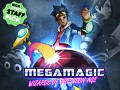 Megamagic is on Kickstarter and Greenlight! 