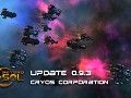 Update 0.9.3 - Cryos Corporation