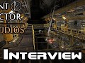 Interview on The Gaming Ground