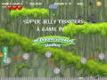 ENGAGE IN UNIQUE PARATROOPER COMBAT IN SUPER JELLY TROOPERS
