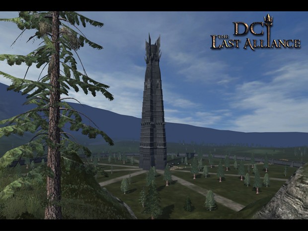 Preview Kingdom of Khazâd-dûm (Dwarves) news - Mod DB