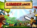 Major update for the free castle defense game Lumberwhack: Defend the Wild