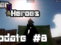 [Uniyt multiplayer fps] War Heroes update 8