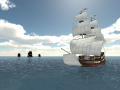 Released - The High Seas