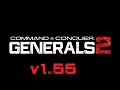 Command & Conquer: Generals 2 MOD v1.55