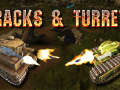 Tracks and Turrets on Steam Early Access!!