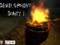 Development Diary 1 - The idea & beginning of Wounded