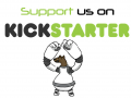 We are on Kickstarter!