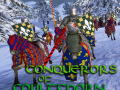 The Conquerors of Coultchorn BETA Credits