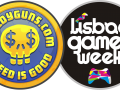 Greedy Guns at Lisbon Games Week!
