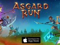 Asgard Run Launched Globally and featured in 81 Countries