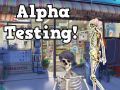 Kickstater & Alpha Testing Updates