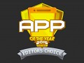 Editors Choice  - App of the Year 2015
