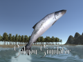 Salmon Simulator Now Has a New Look