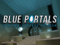Blue Portals on Steam Greenlight!