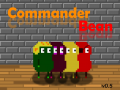 Commander Bean goes Android