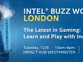 Try Sim Betting Football at the Intel Buzz Workshop London