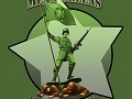The Mean Greens - Plastic Warfare Launch!