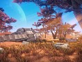 Reveal Trailer of Planet Nomads - Upcoming Sci-Fi Sandbox Game