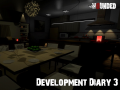 Development Diary 3 - Redoing graphics and scenes