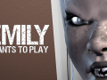 Emily Wants To Play is live! Come get your scare on!